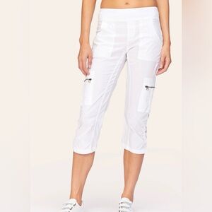 NWT XCVI Core By Wearables Nadia Crop Medium